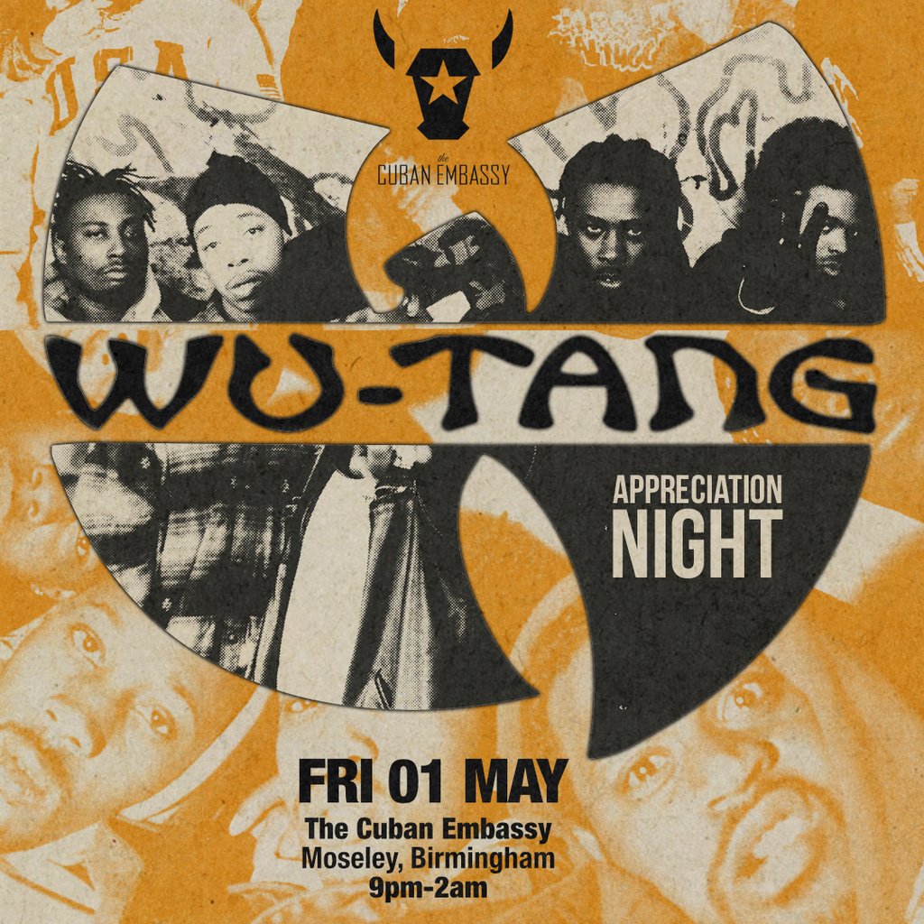 Wu-Tang Forever Wu-Tang Clan Appreciation night