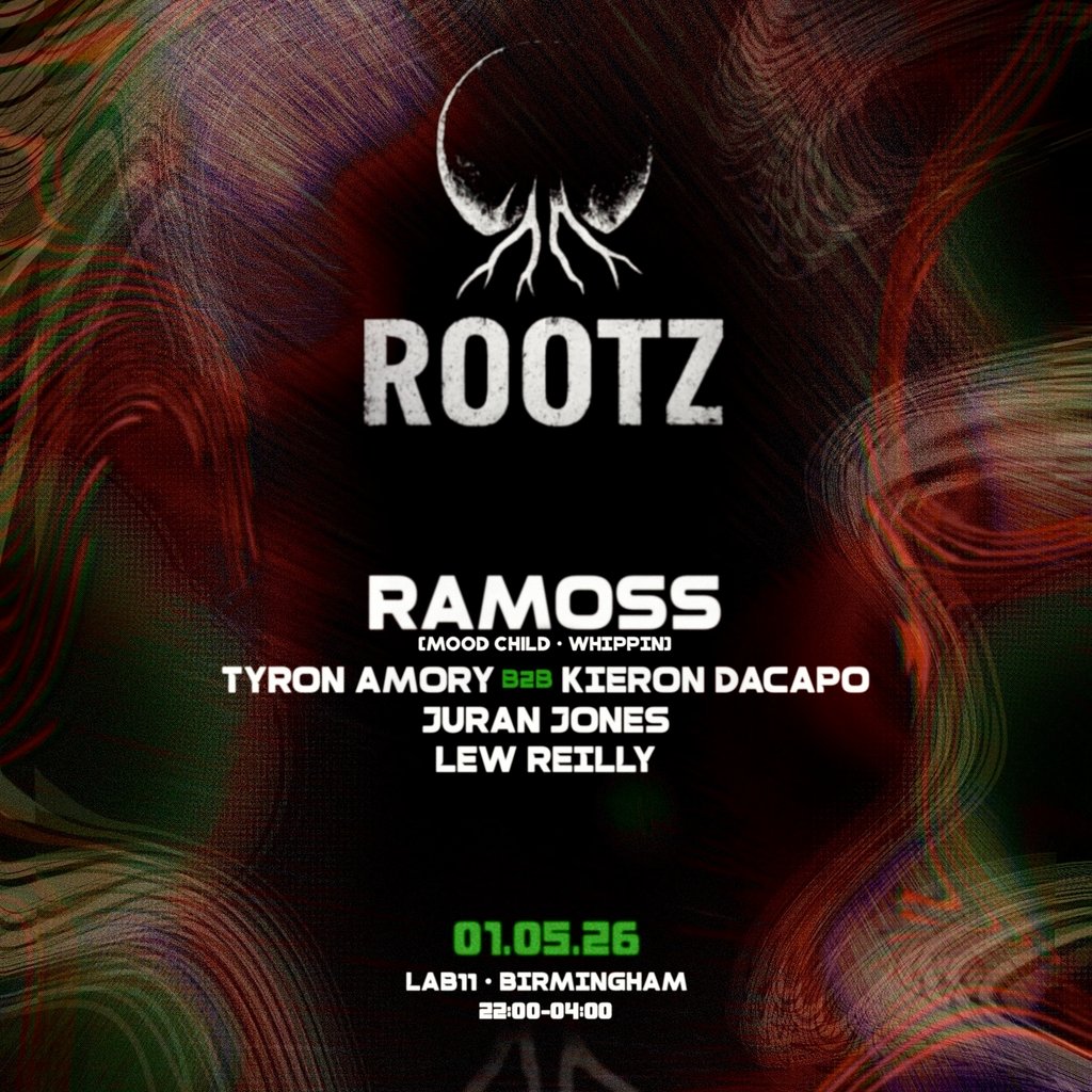 ROOTZ Presents: Ramoss