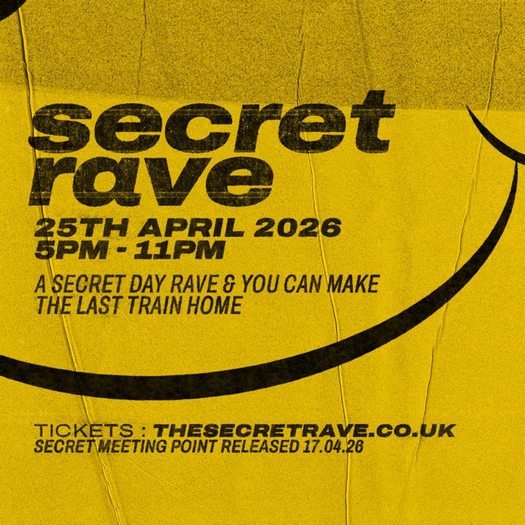 The Secret Rave