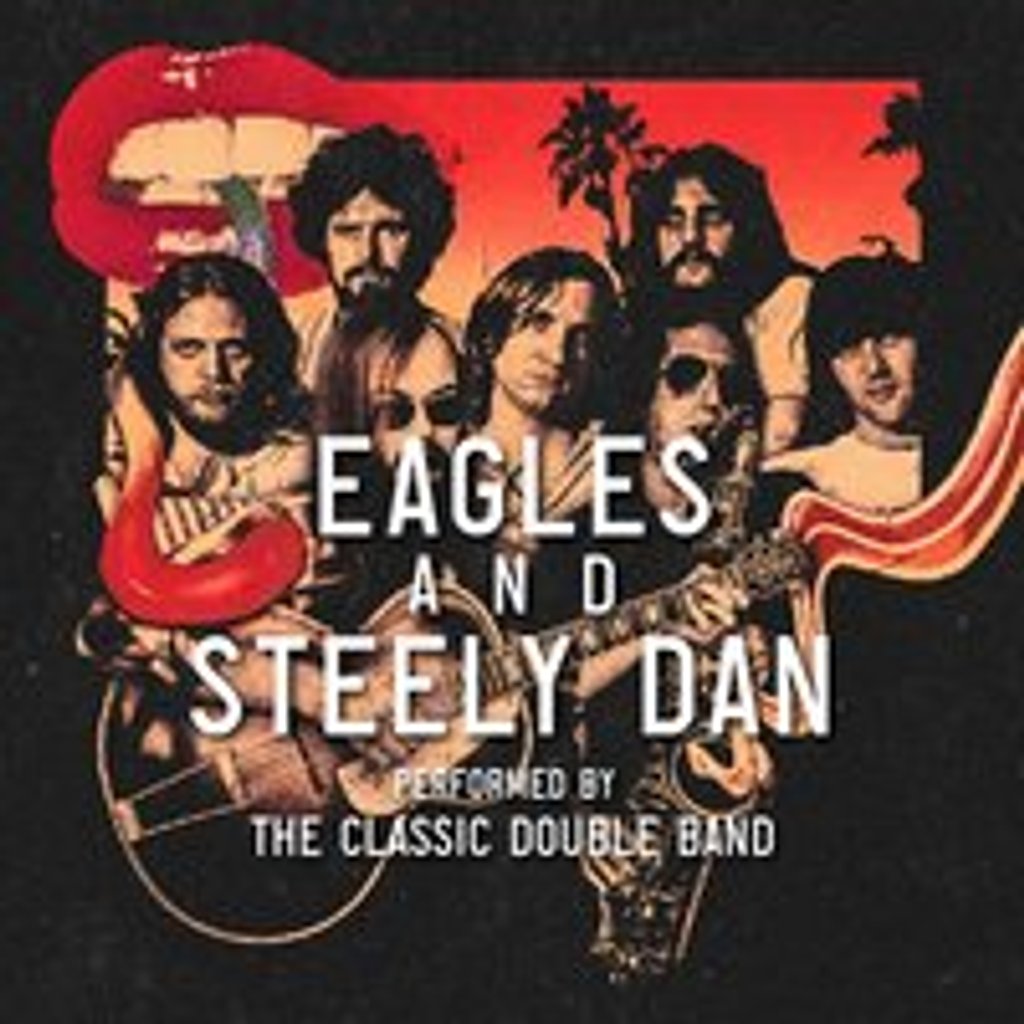 Eagles and Steely Dan performed LIVE by The Classic Double Band