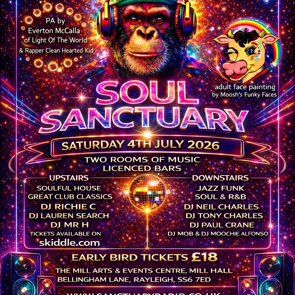 Soul Sanctuary