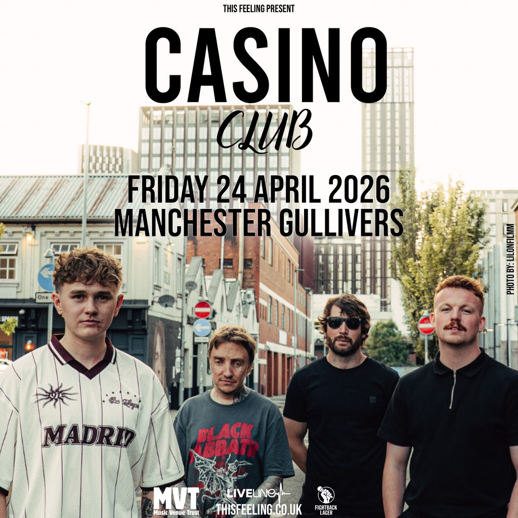 Casino Club - Manchester