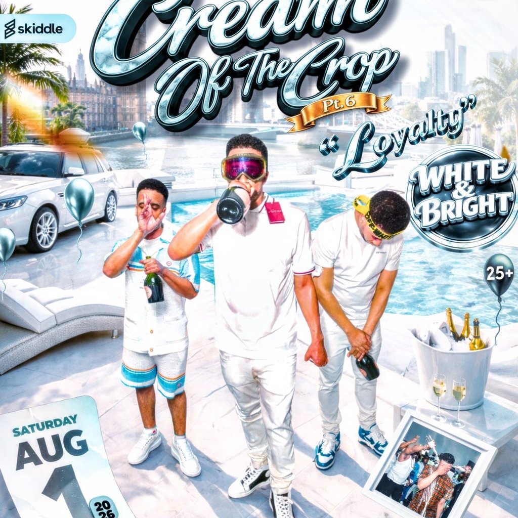 Cream of the crop pt 6