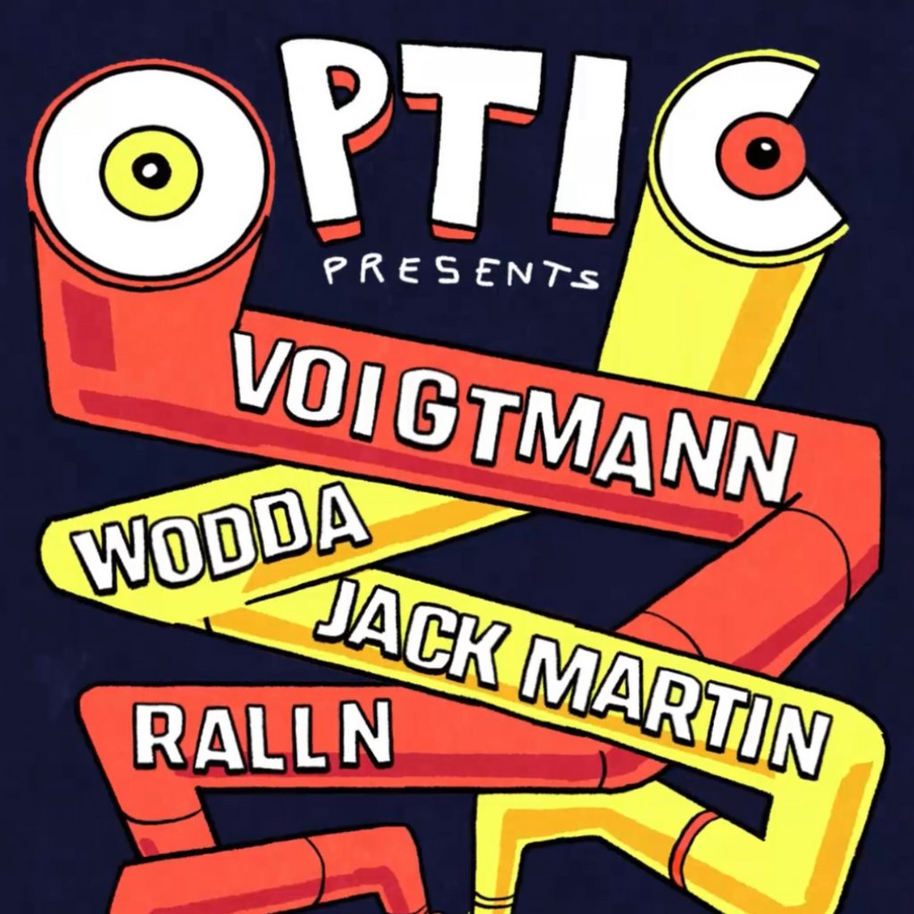 OPTIC presents - Voigtmann and Wodda
