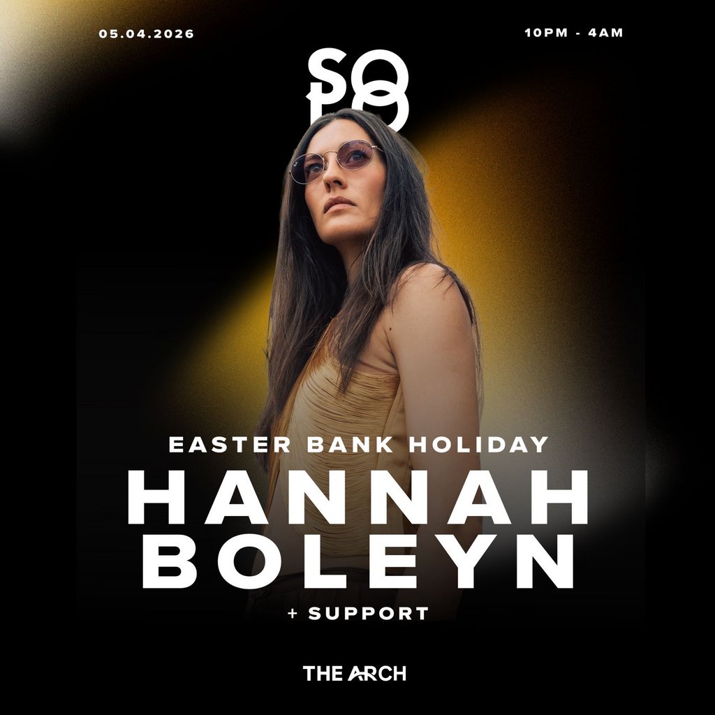 SOLO Presents Hannah Boleyn
