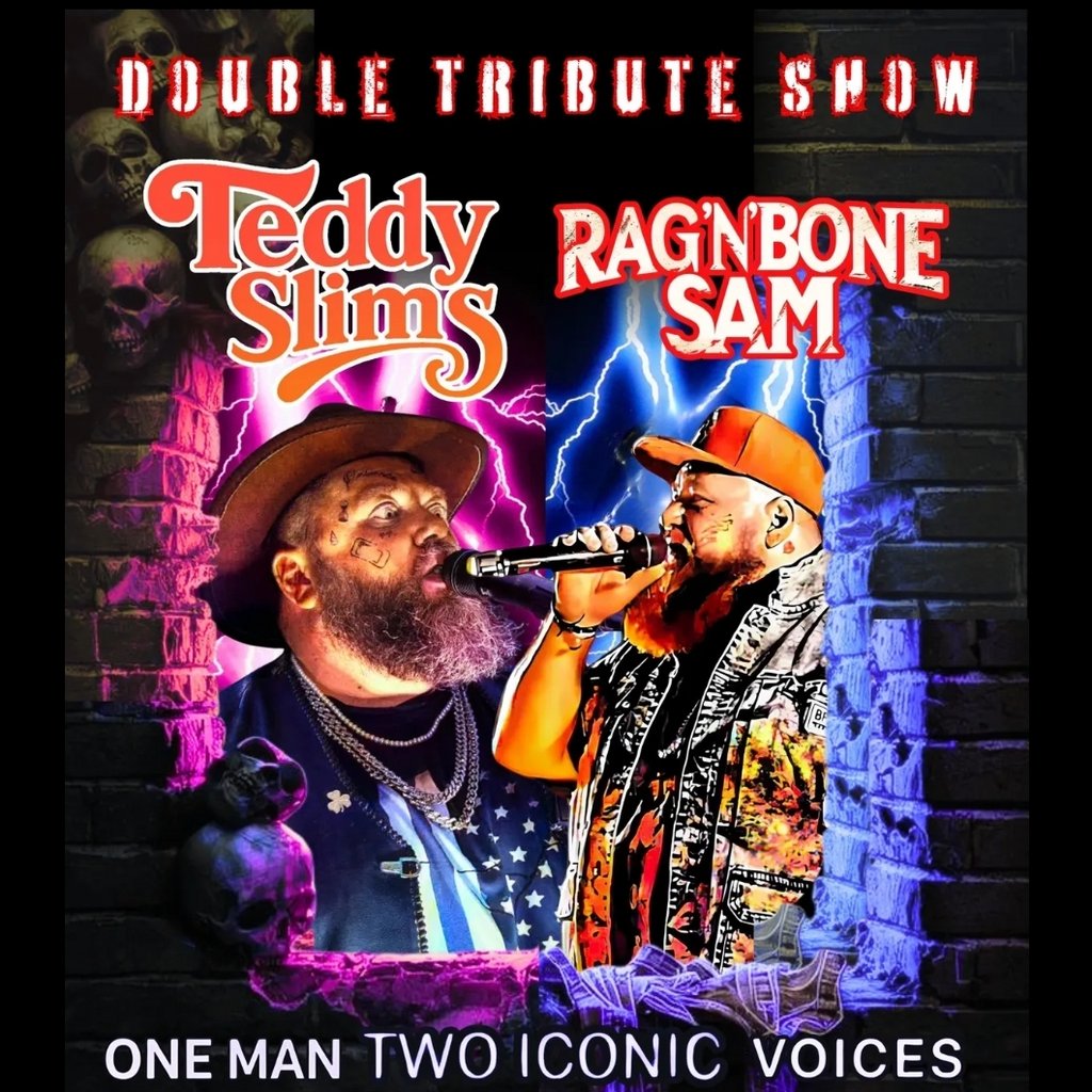 Teddy Swims/Rag n Bone Man Tribute