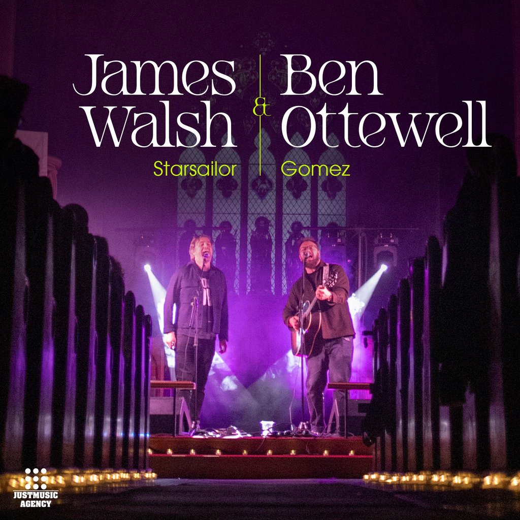James Walsh & Ben Ottewell