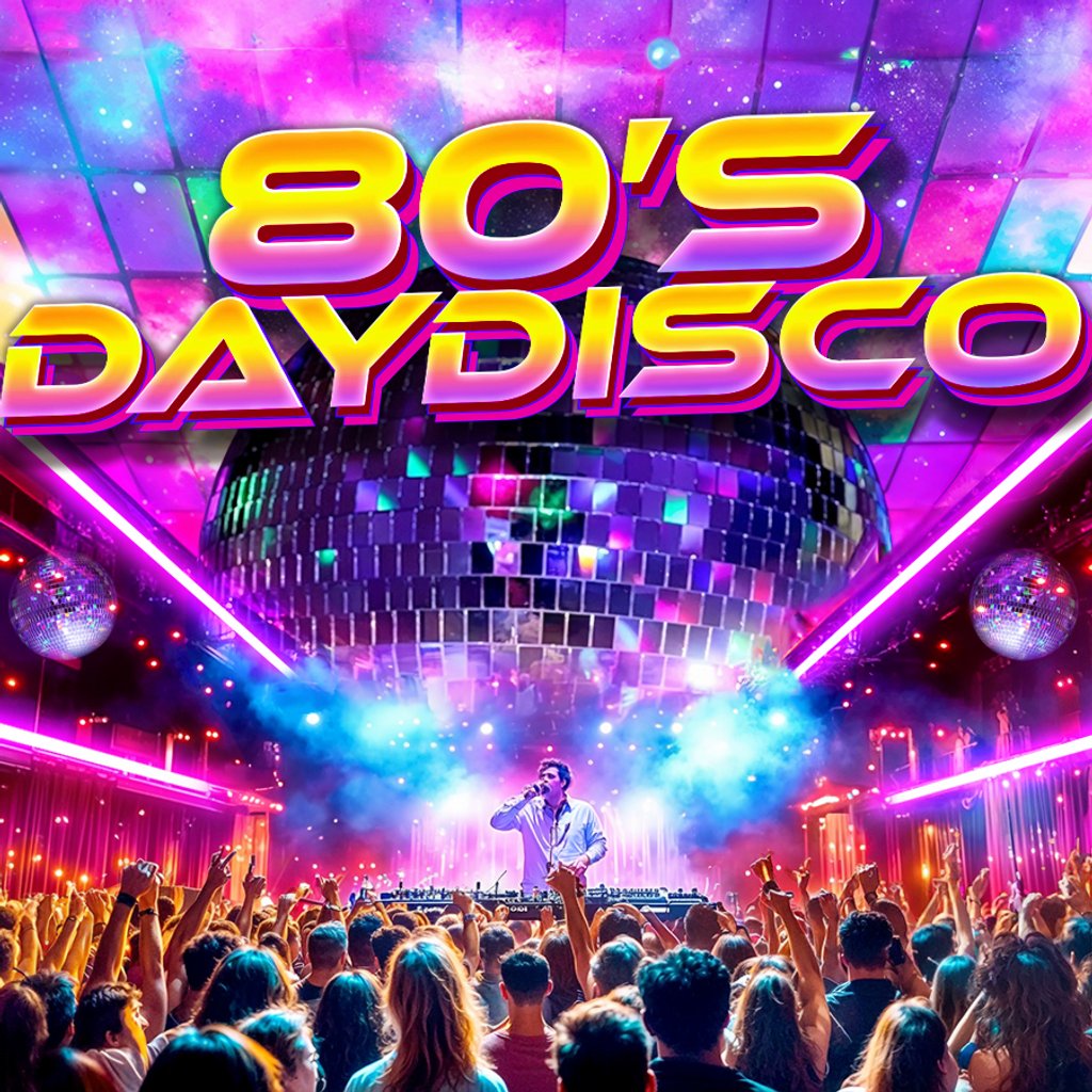 80s Day Disco: Derby