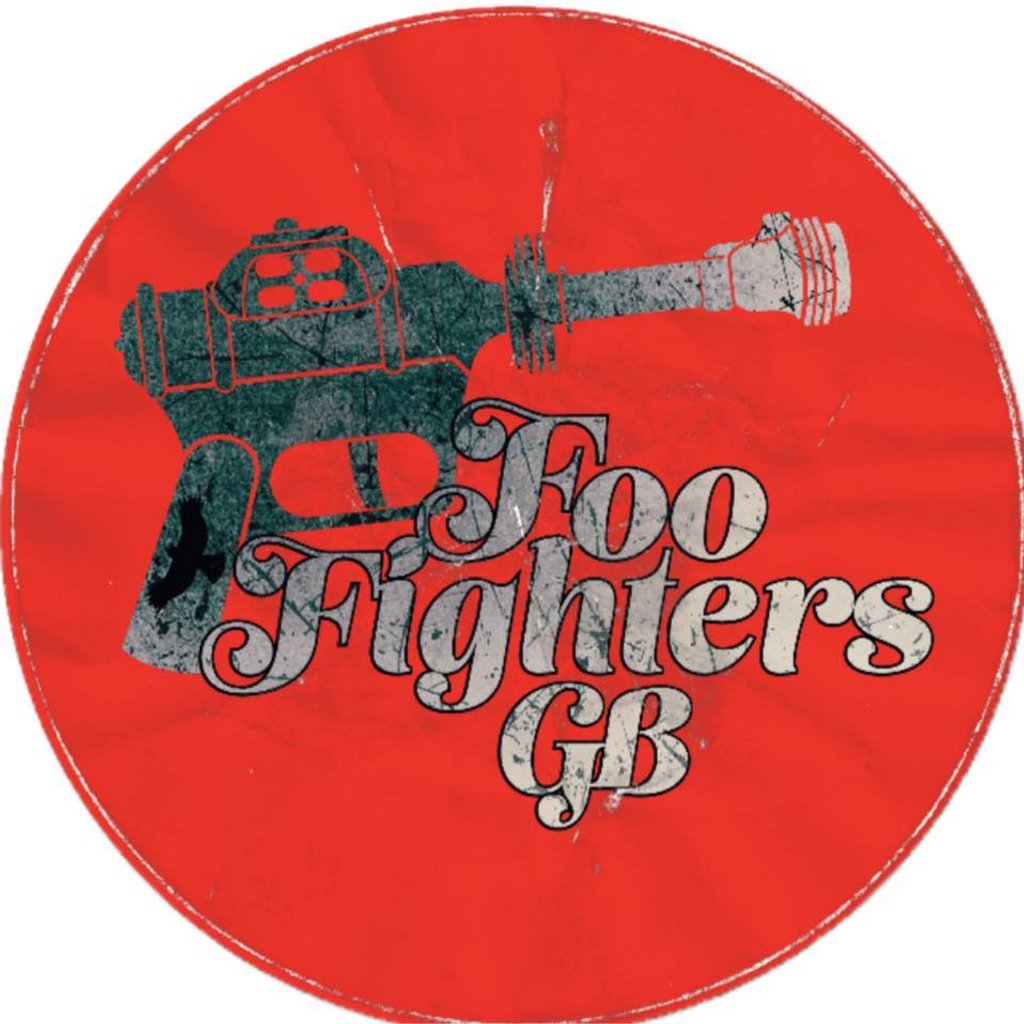 Foo Fighters GB