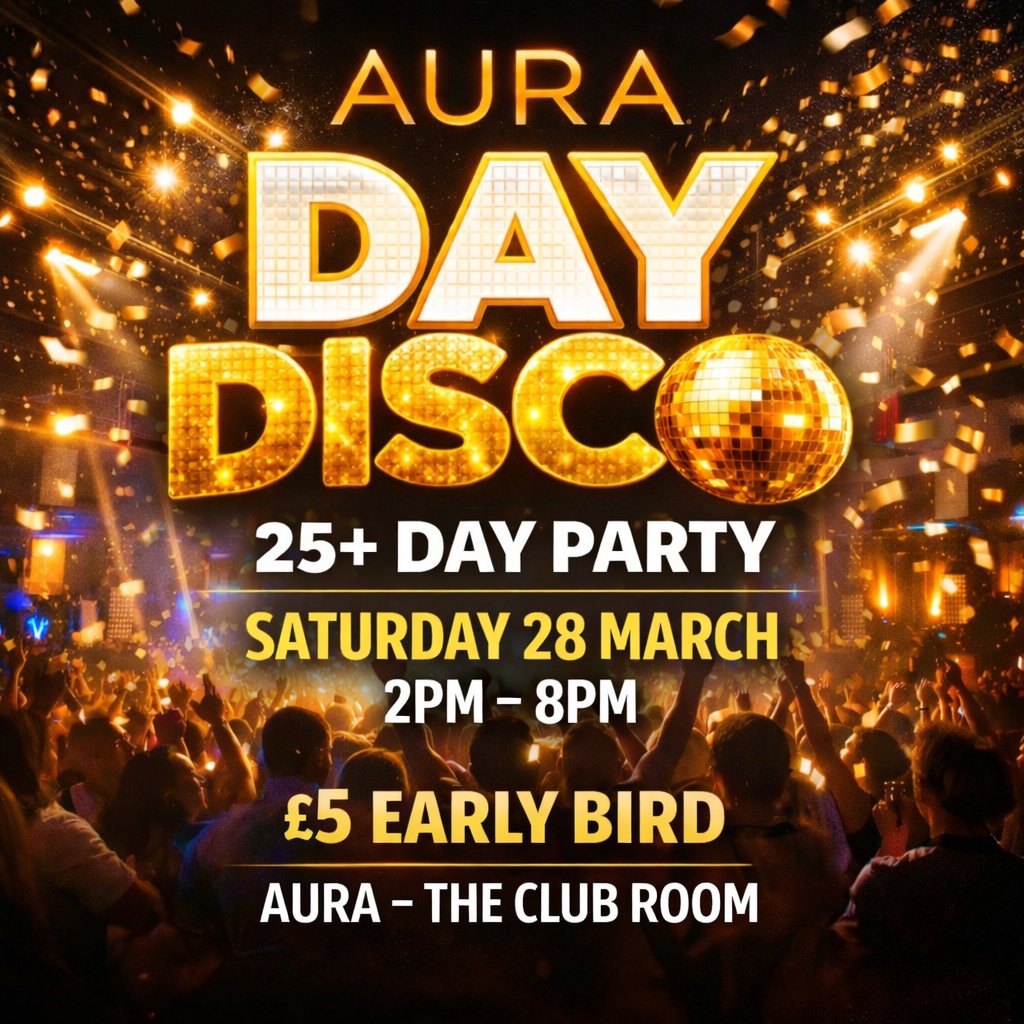 Aura day disco