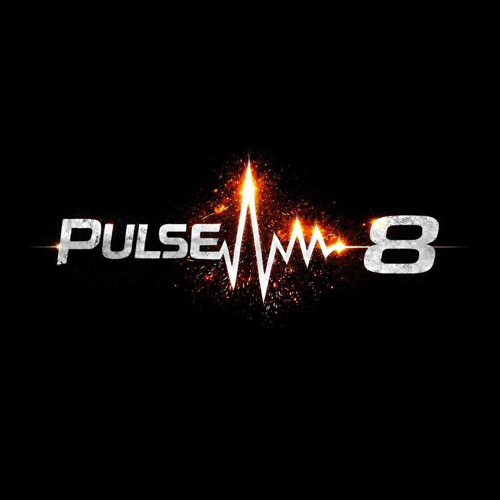 Pulse-8 Friends of the Party