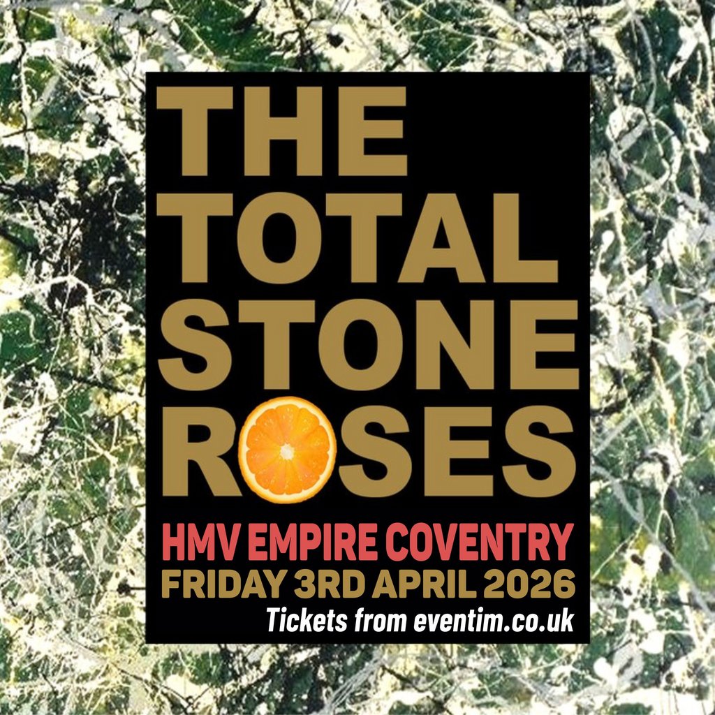 The Total Stone Roses