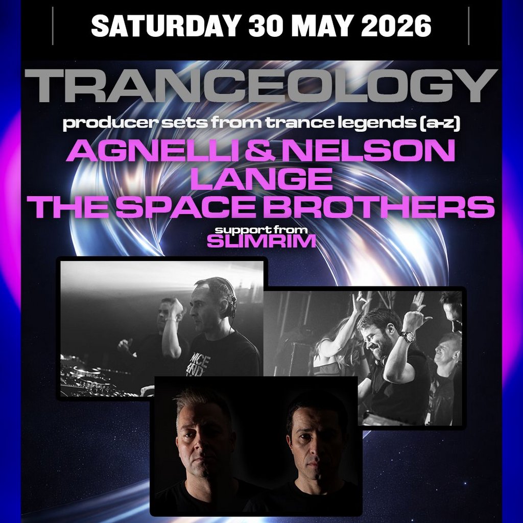 Agnelli & Nelson, Lange & The Space Brothers - Tranceology