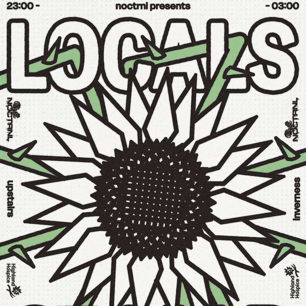 Noctrnl presents : Locals