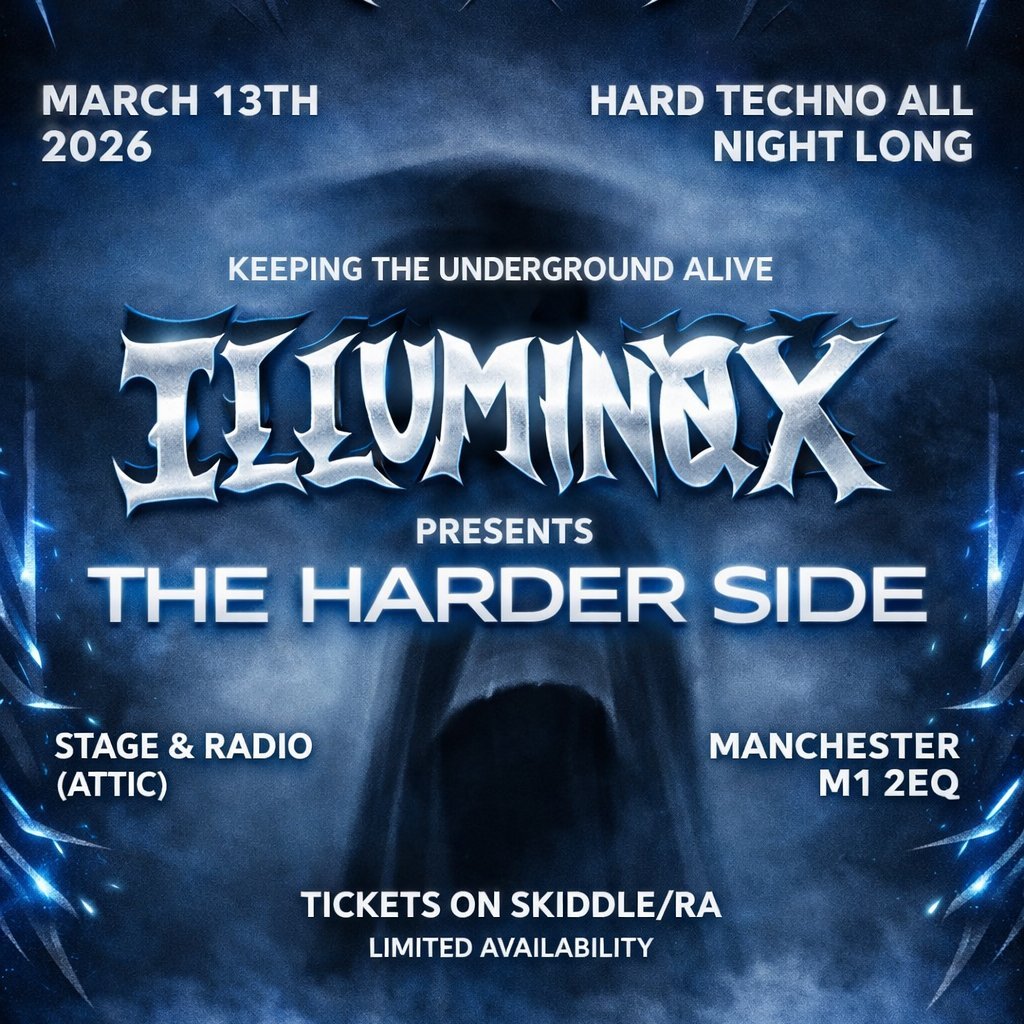 ILLUMINØX - Techno shift