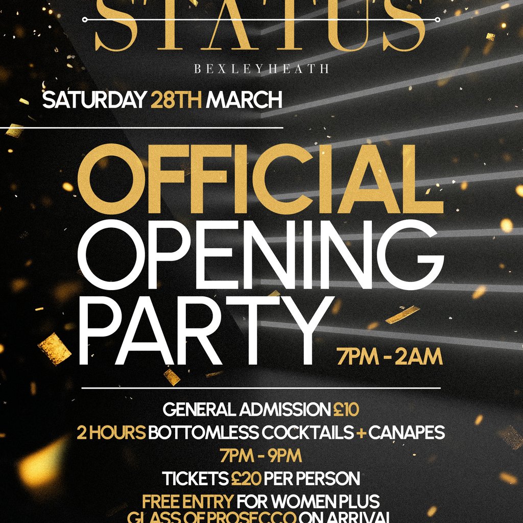 Status Bexleyheath