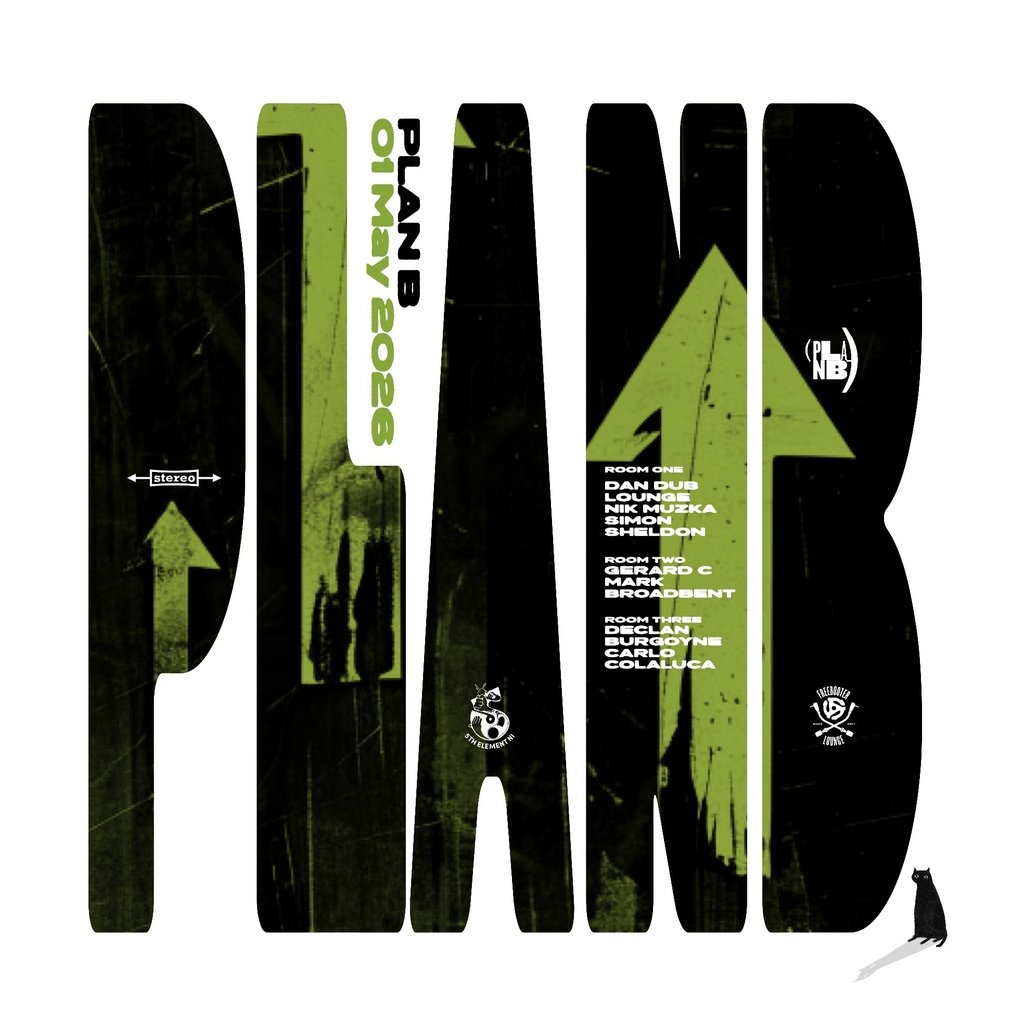 PLAN-B - Frequency Shift - 1 May 2026