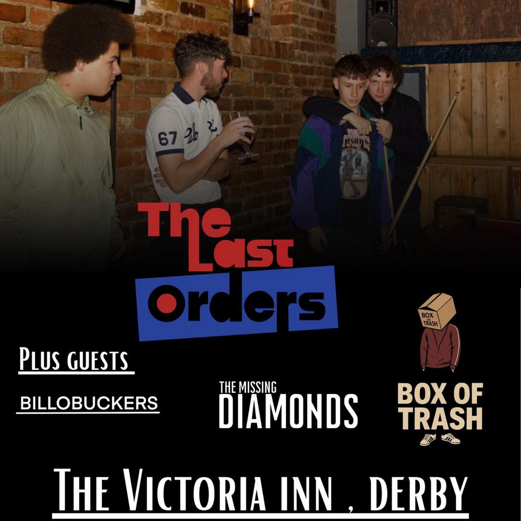 The Derby Indie Collective Presents
