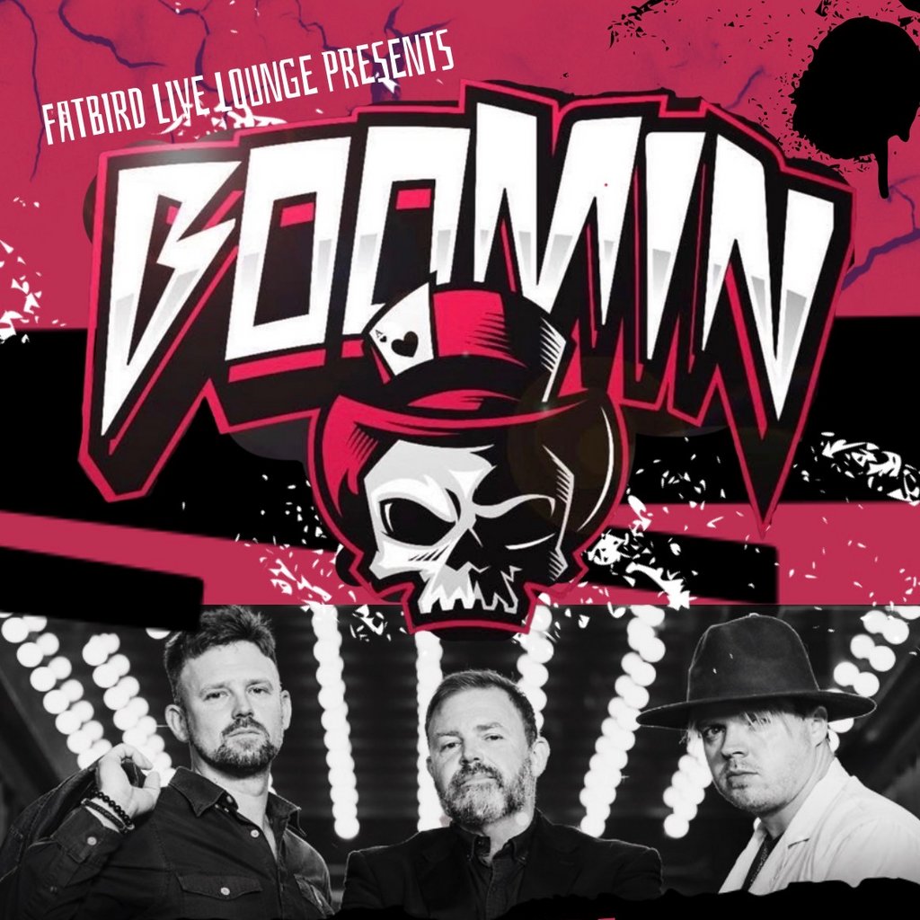 Boomin live at Fatbird