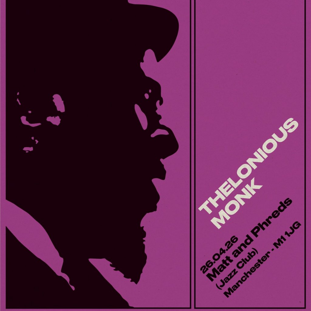 The Thelonious Monk 60th Anniversary Tour - Performed by Banquet