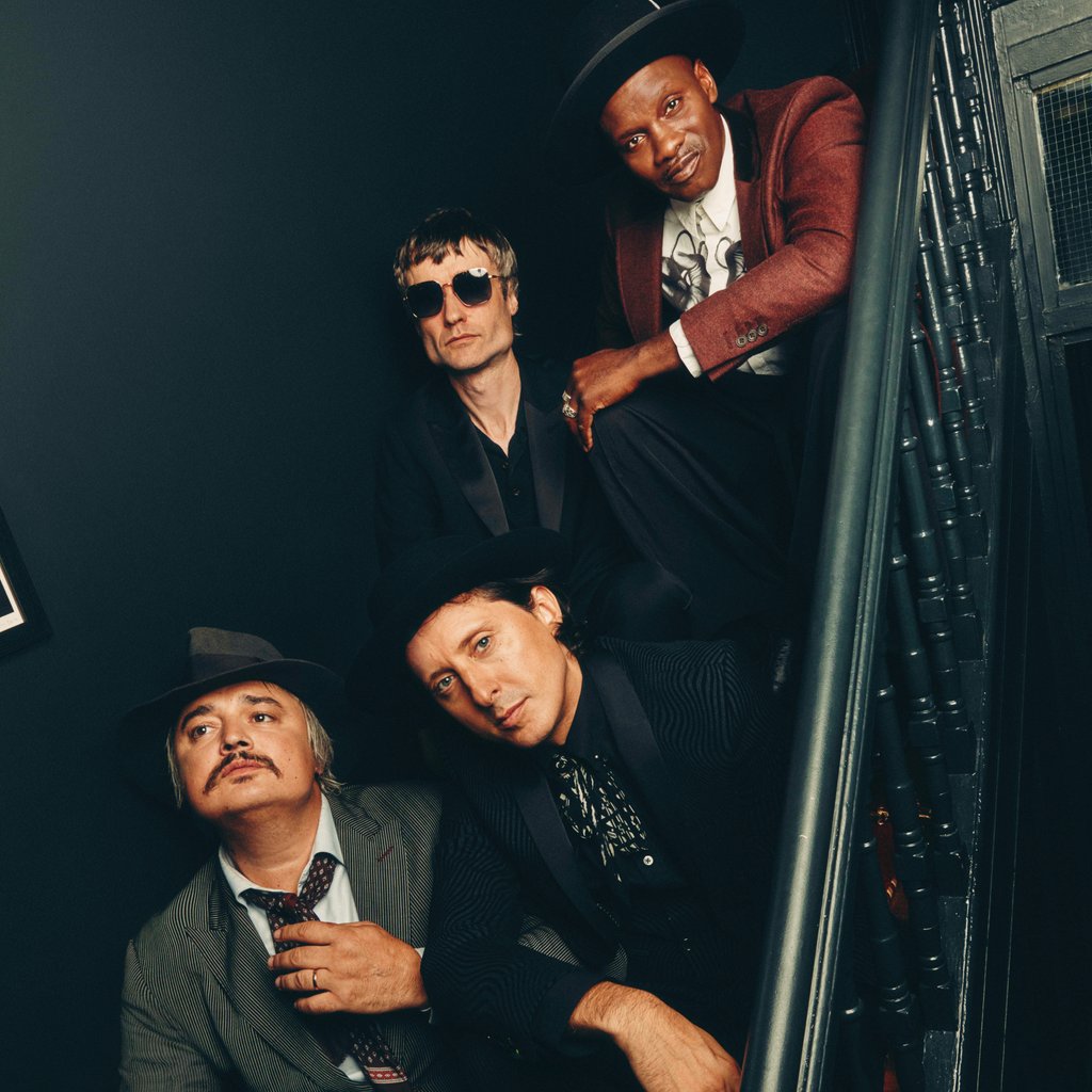 The Libertines - Hitchin Live at the Priory