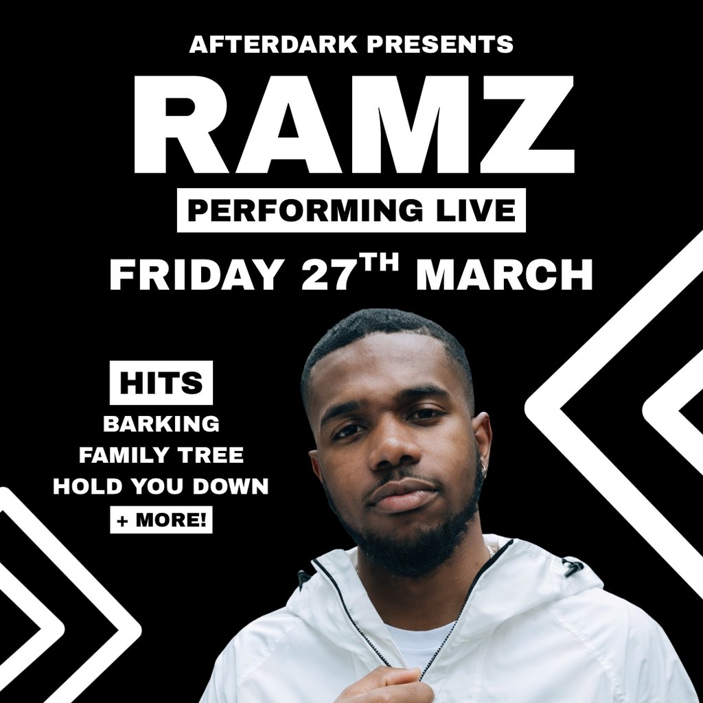 Afterdark Presents RAMZ