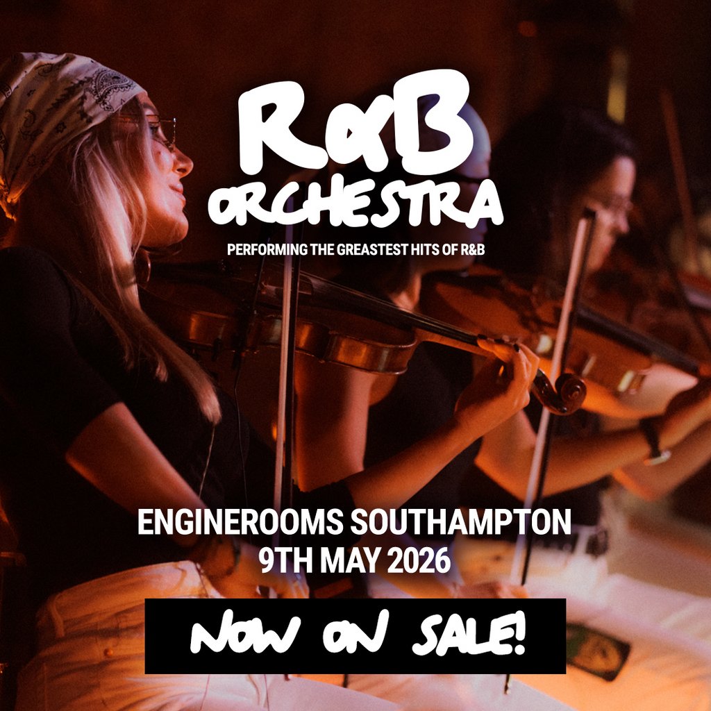 R&B Orchestra Southampton