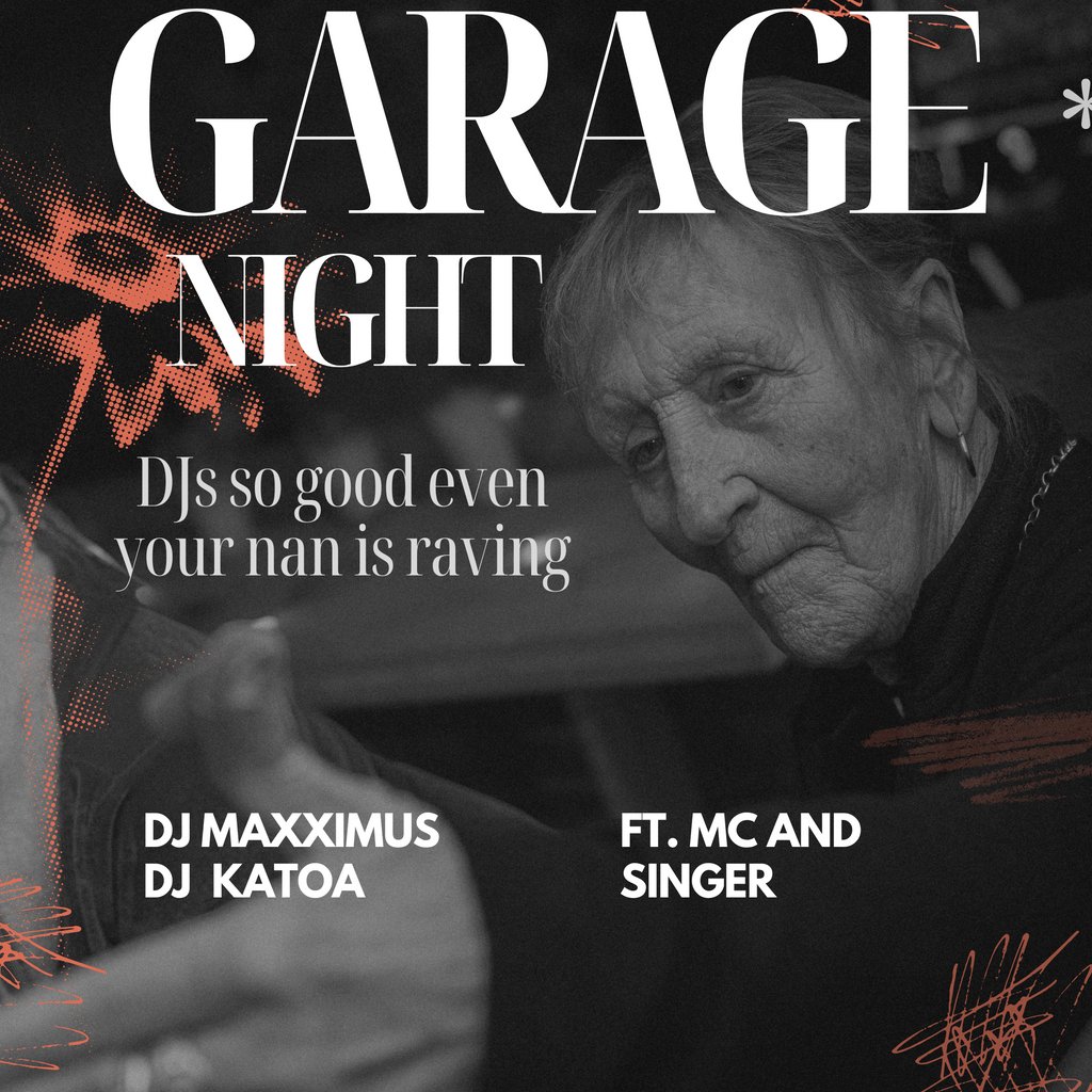 Garage Night