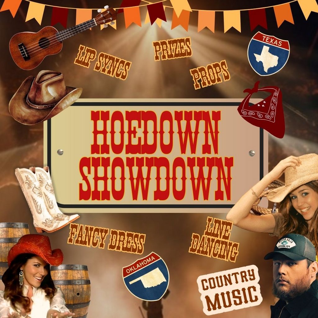 Hoedown Showdown - Norwich, Be At One