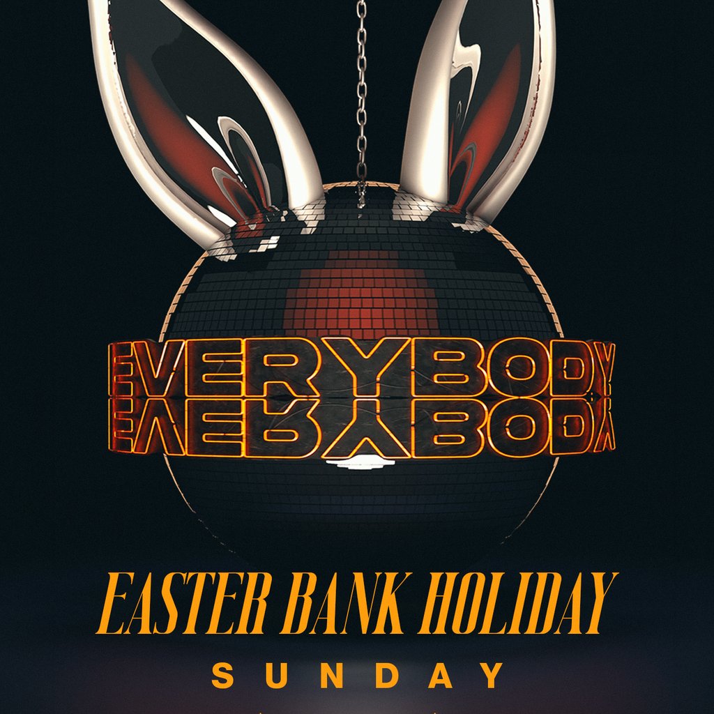 Everybody Everybody Easter Sunday @ Zenn