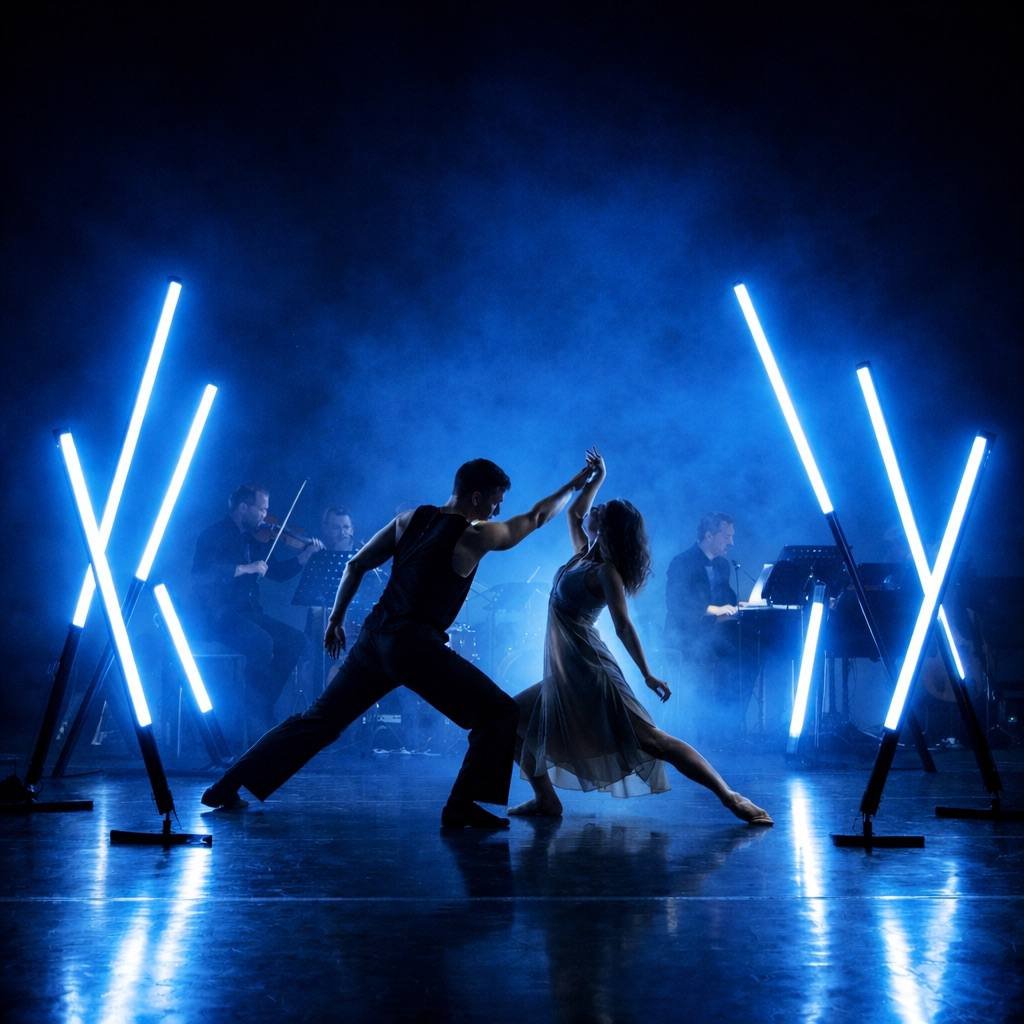 Universe of Neoclassics: Contemporary Music & Dance