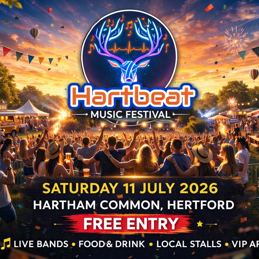 Hartbeat Music Festival VIP Area