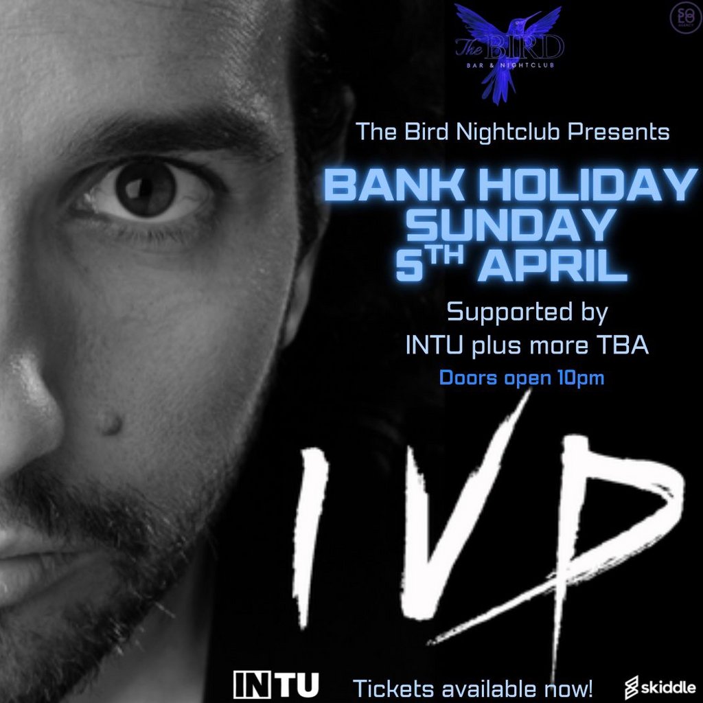 IVD - Ian van Dahl returns