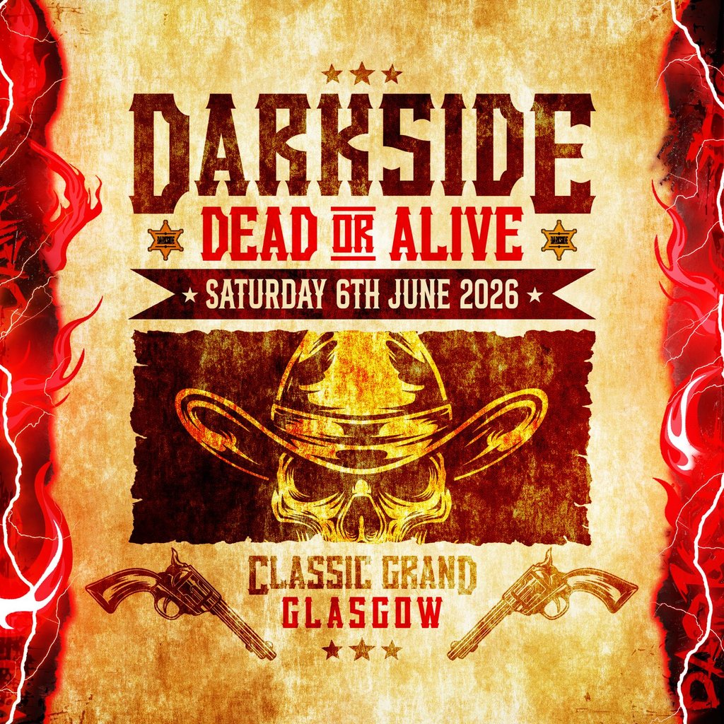 Darkside: Dead or Alive
