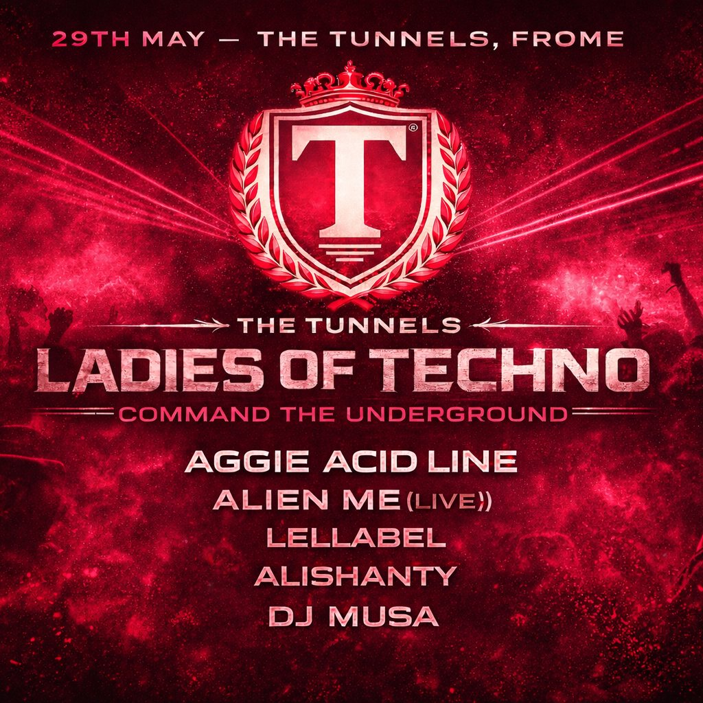 Ladies Of Techno