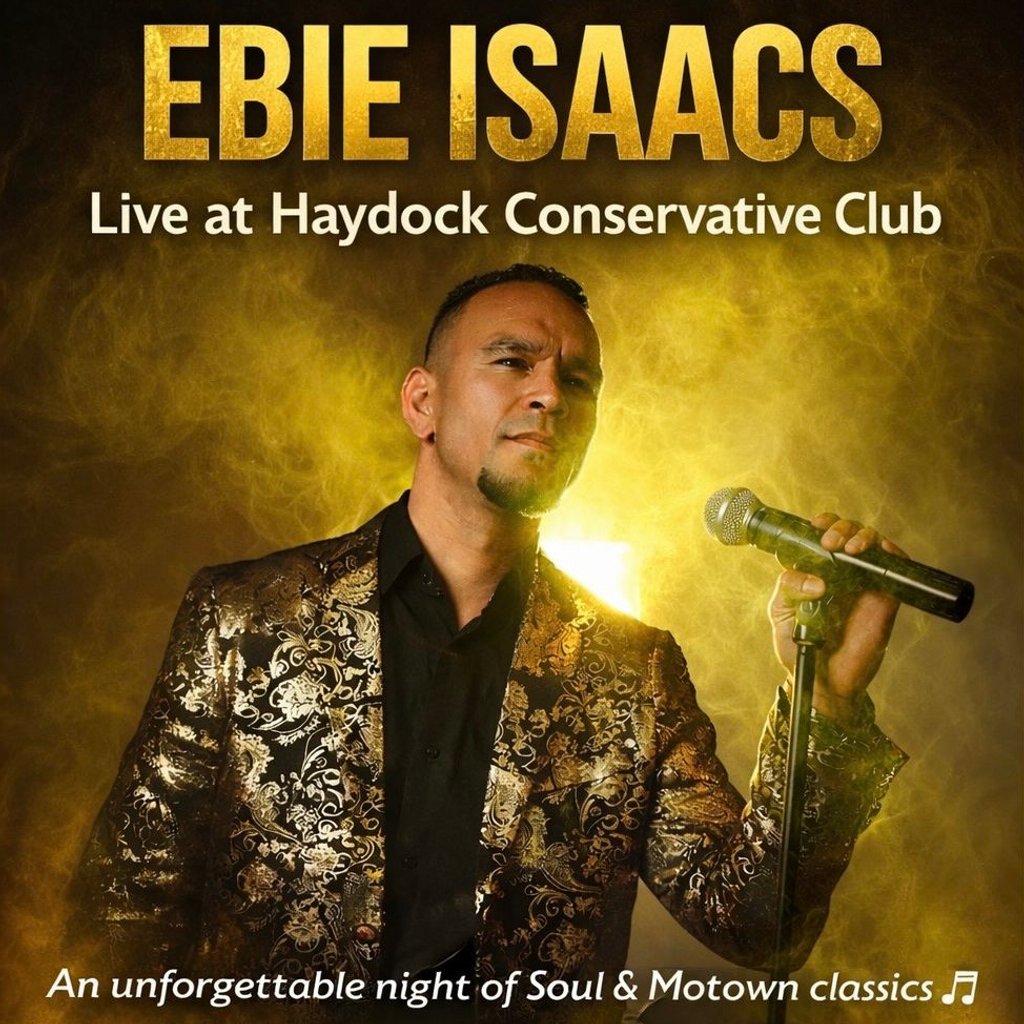 A Night With Ebie Isaacs