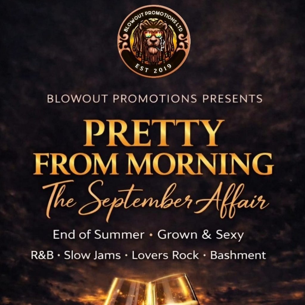 Pretty From Morning - The September Affair