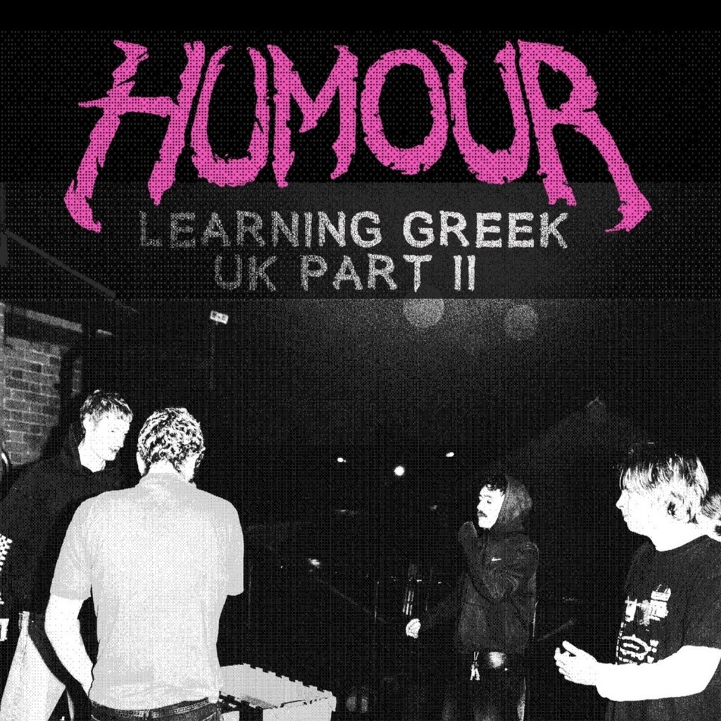 Humour UK tour 2026 at The Parish