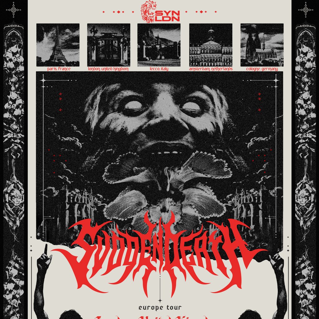 Svdden Death w/ YVM3, Hvdes + Roi*