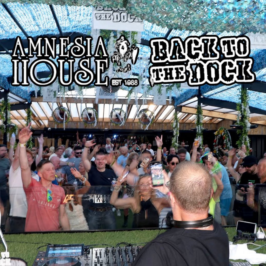 Amnesia House & Back to the Dock