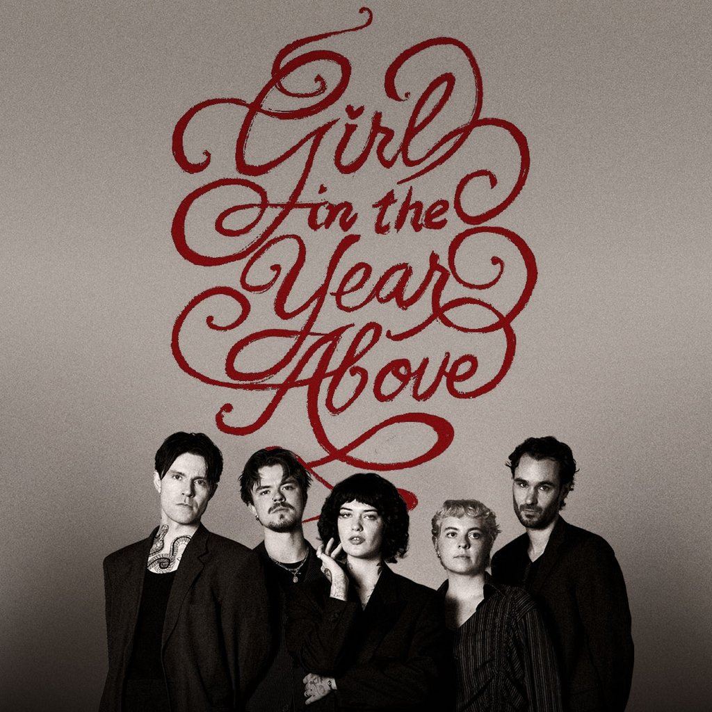 Girl In The Year Above