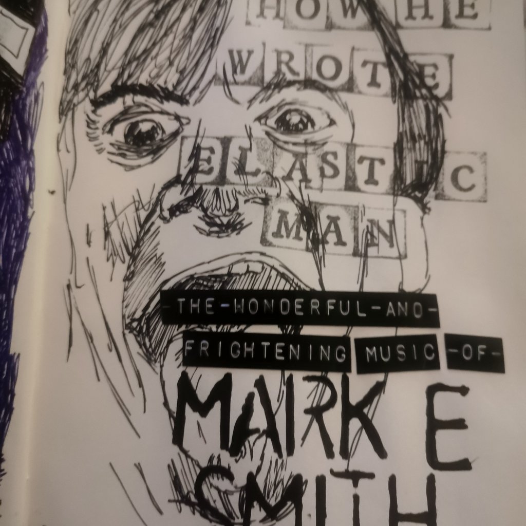 How He Wrote Elastic Man