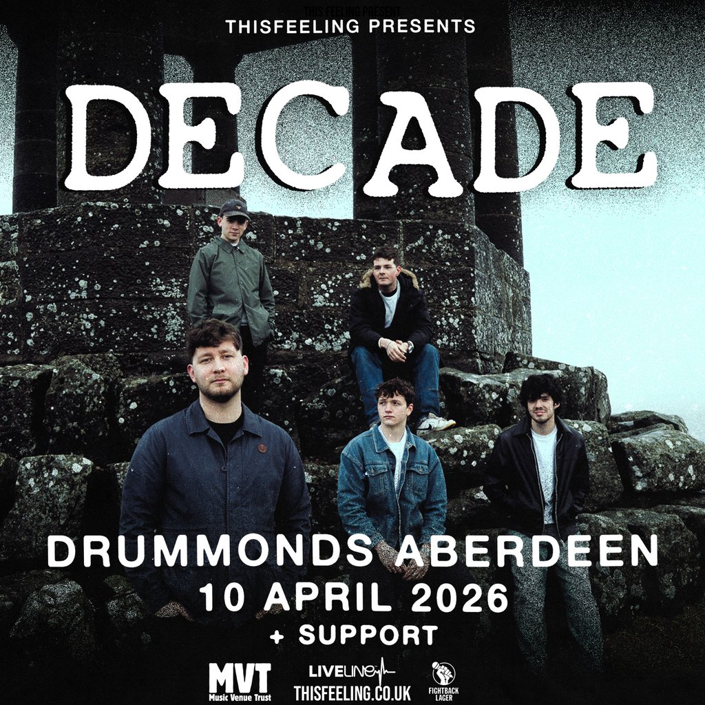 Decade - Aberdeen