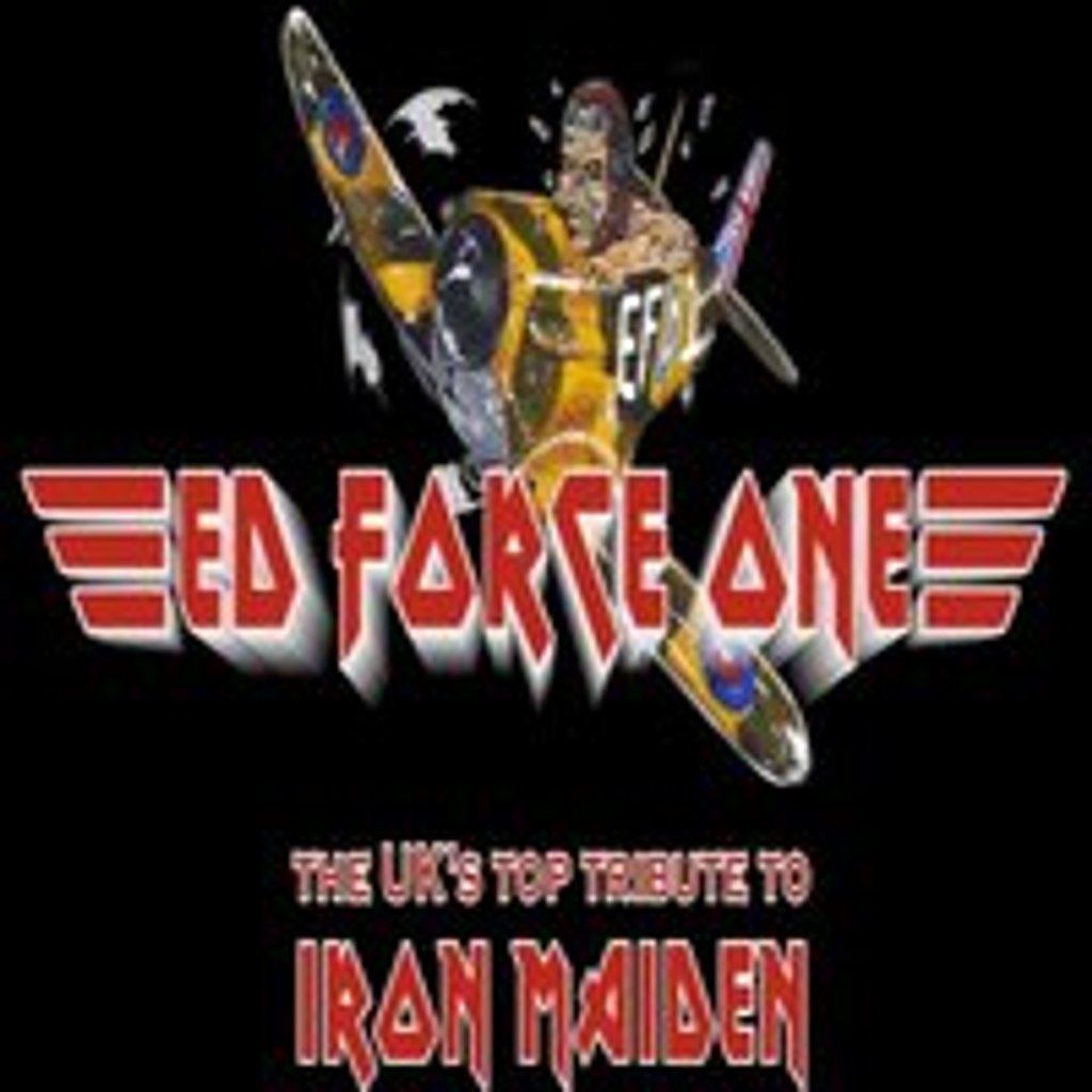 Ed Force One - Tribute to Iron Maiden