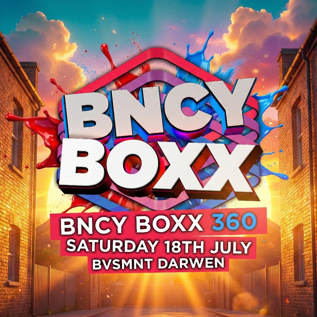 BNCY BOXX LIVE | A 360 Experience (Event 2)