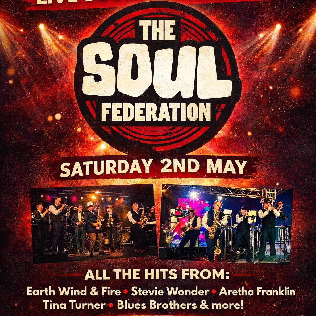 Soul Federation @ The Stanley Club