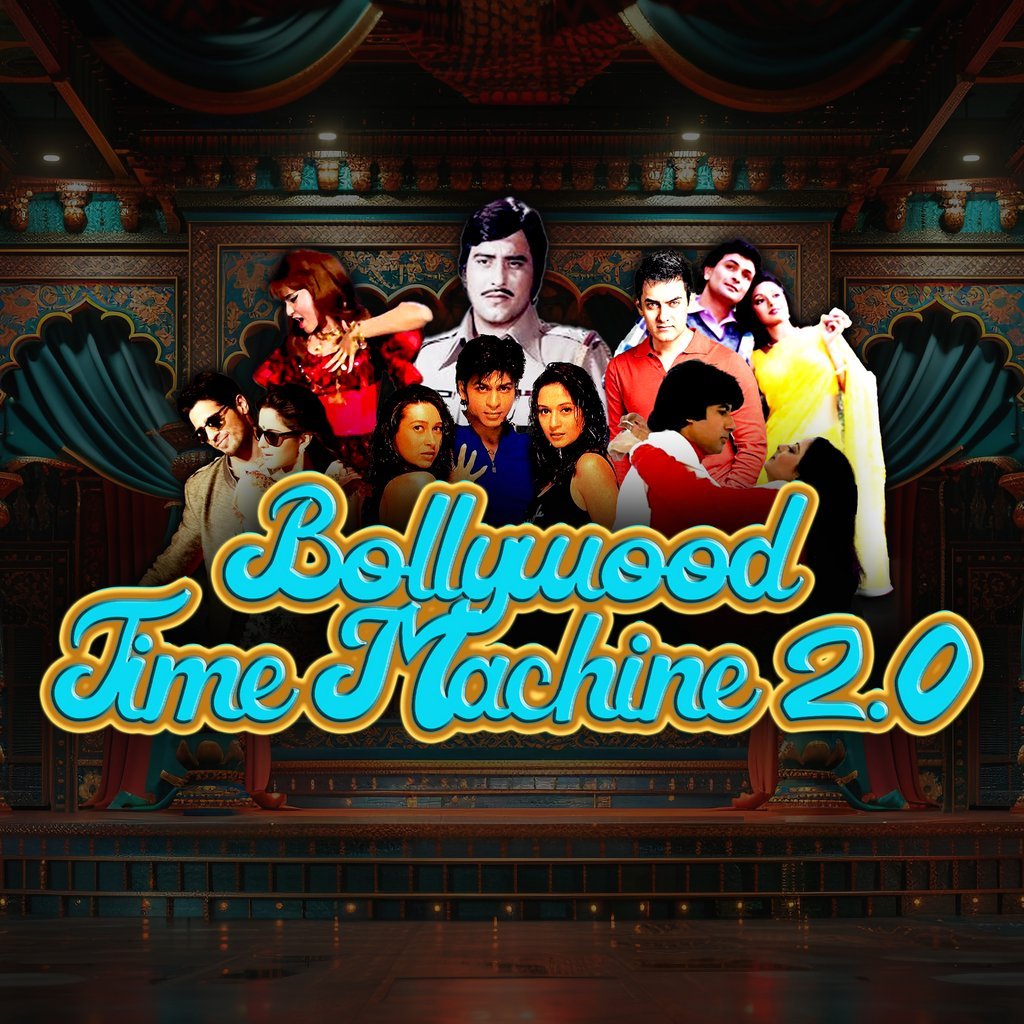 Bollywood Time Machine 2.0 Solihull