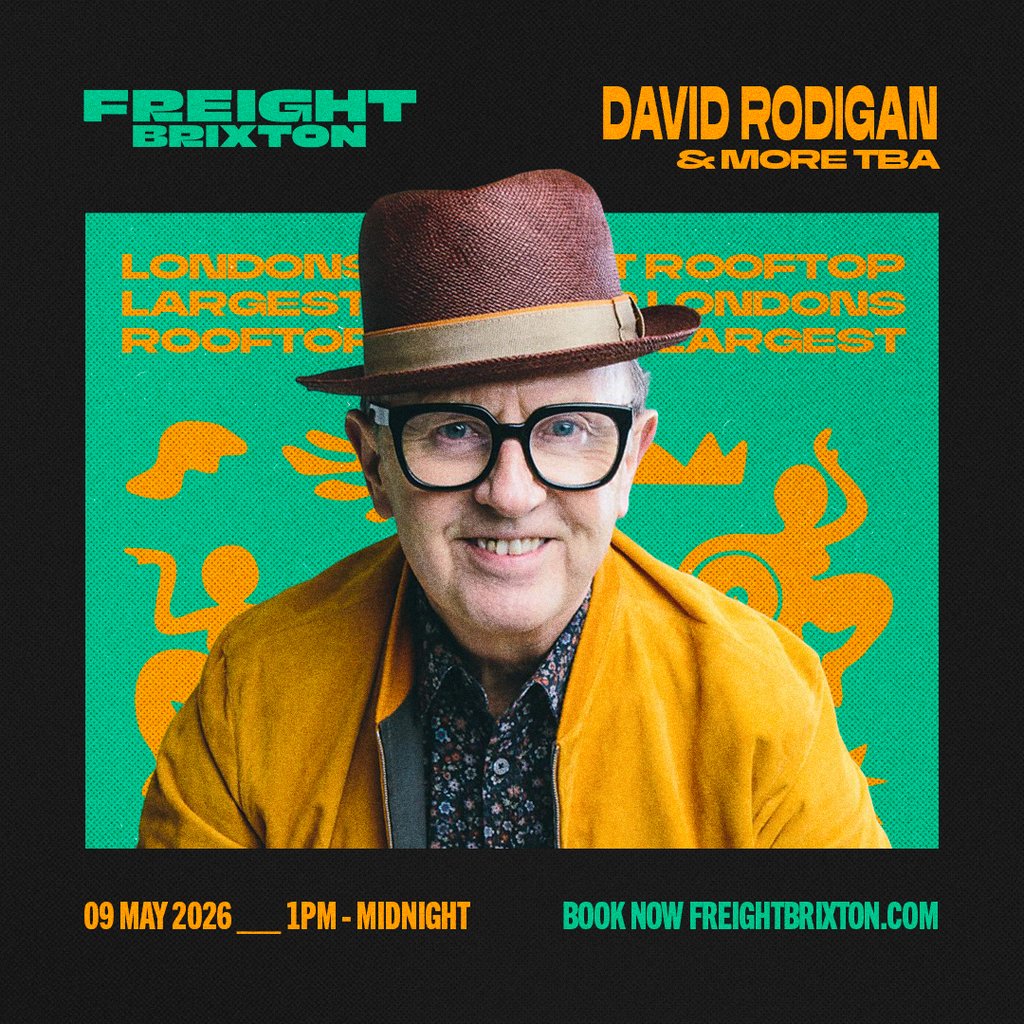 David Rodigan & More TBA