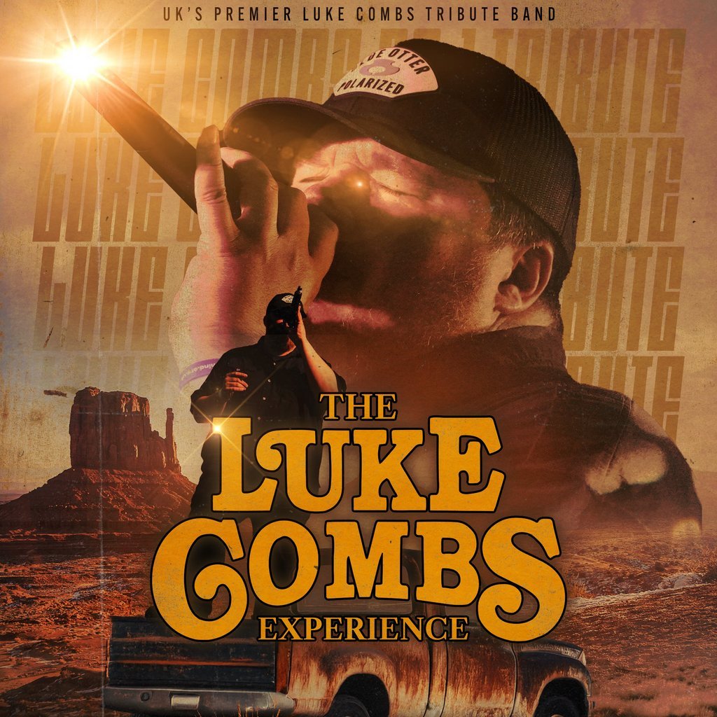 The Luke Combs Experience Is Back In Glasgow!