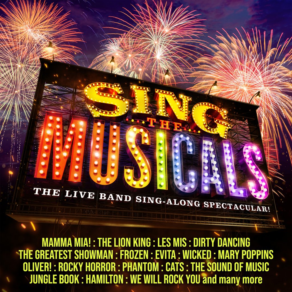 Massaoke Sing the Musicals